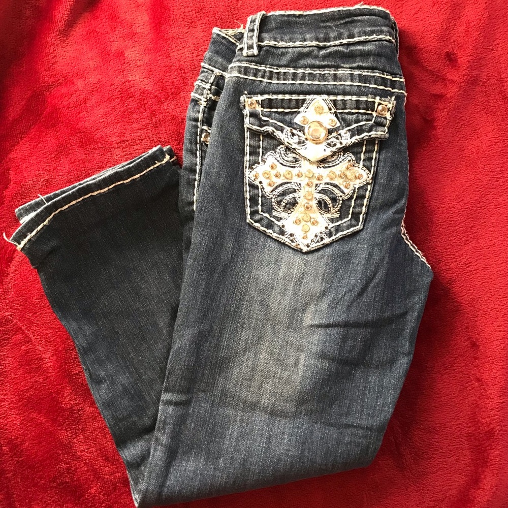 Capri pants